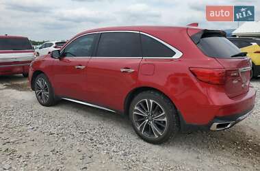Внедорожник / Кроссовер Acura MDX 2019 в 
