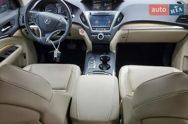 Внедорожник / Кроссовер Acura MDX 2019 в 
