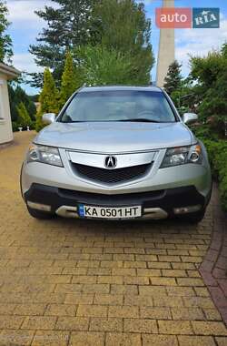 Внедорожник / Кроссовер Acura MDX 2007 в 