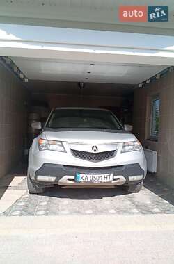 Внедорожник / Кроссовер Acura MDX 2007 в 