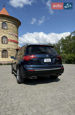 Внедорожник / Кроссовер Acura MDX 2012 в 