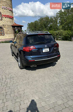 Внедорожник / Кроссовер Acura MDX 2012 в 