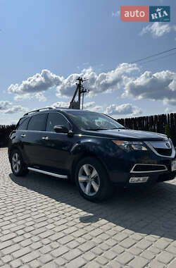 Внедорожник / Кроссовер Acura MDX 2012 в 
