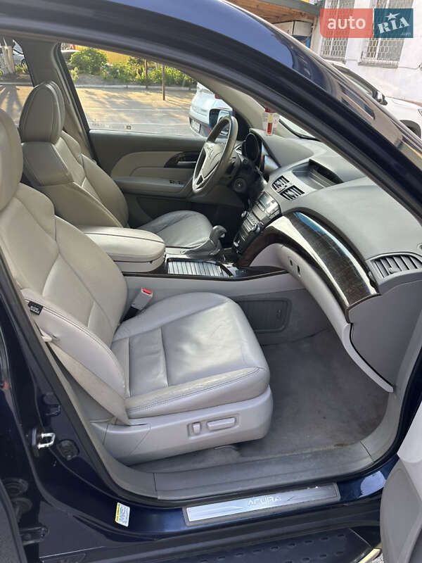 Позашляховик / Кросовер Acura MDX 2012 в Тернополі