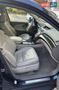 Внедорожник / Кроссовер Acura MDX 2012 в 