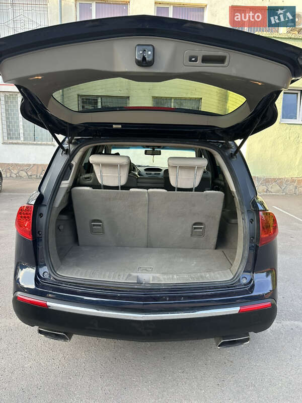 Позашляховик / Кросовер Acura MDX 2012 в Тернополі