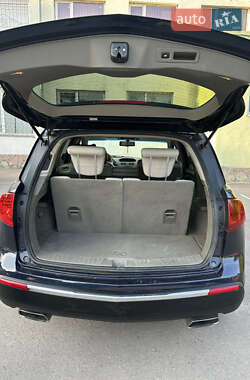 Внедорожник / Кроссовер Acura MDX 2012 в 