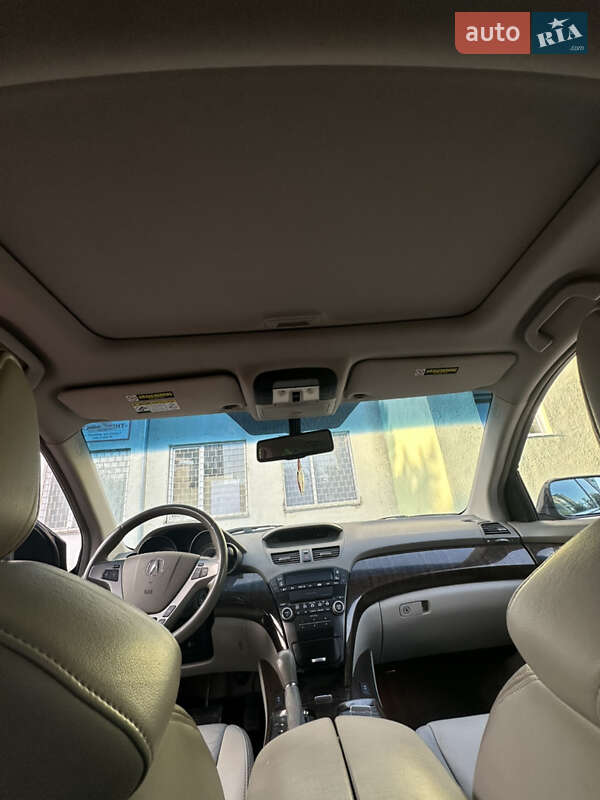 Позашляховик / Кросовер Acura MDX 2012 в Тернополі