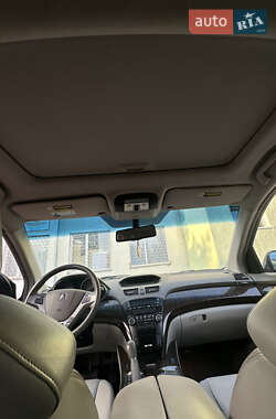 Внедорожник / Кроссовер Acura MDX 2012 в 