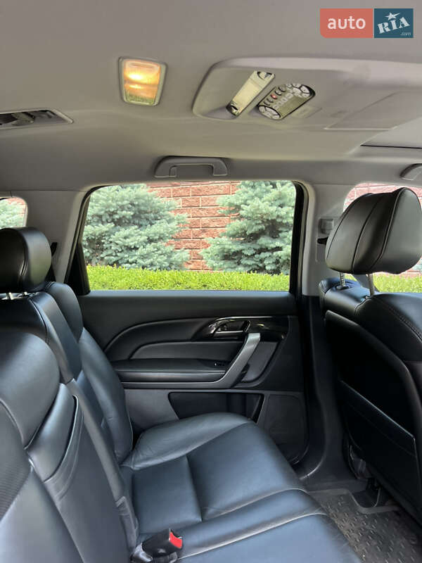Внедорожник / Кроссовер Acura MDX 2008 в Одессе