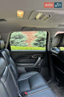 Внедорожник / Кроссовер Acura MDX 2008 в 