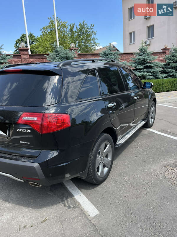 Внедорожник / Кроссовер Acura MDX 2008 в Одессе