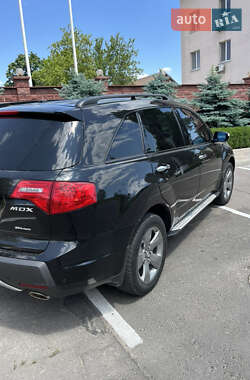 Внедорожник / Кроссовер Acura MDX 2008 в 