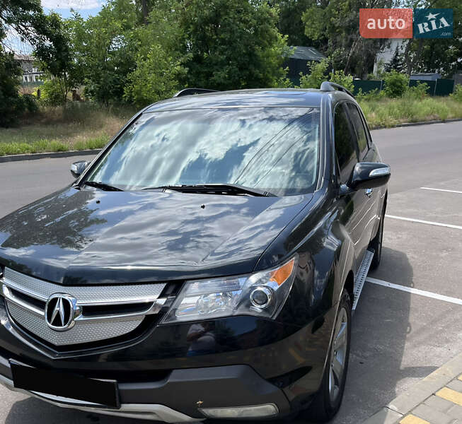 Внедорожник / Кроссовер Acura MDX 2008 в 