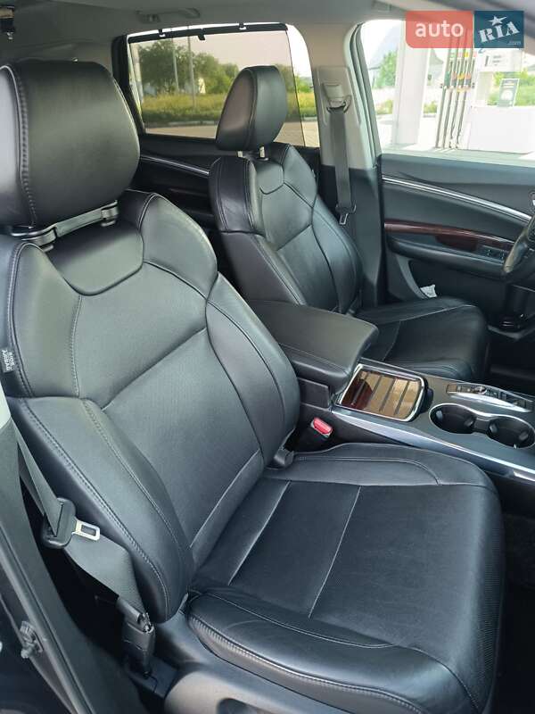 Внедорожник / Кроссовер Acura MDX 2015 в Сквире