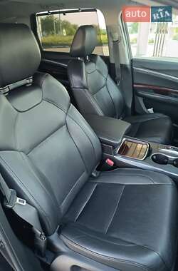 Позашляховик / Кросовер Acura MDX 2015 в 