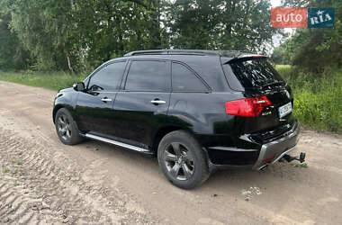 Внедорожник / Кроссовер Acura MDX 2008 в 