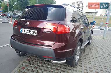 Внедорожник / Кроссовер Acura MDX 2007 в 