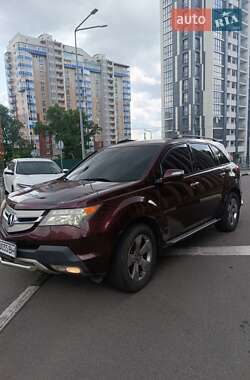 Внедорожник / Кроссовер Acura MDX 2007 в 