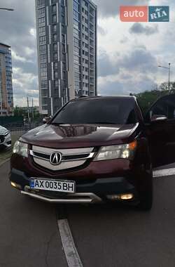 Внедорожник / Кроссовер Acura MDX 2007 в 