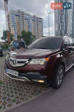 Внедорожник / Кроссовер Acura MDX 2007 в 
