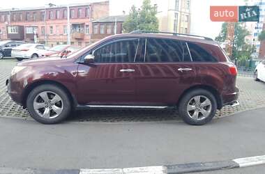 Внедорожник / Кроссовер Acura MDX 2007 в 