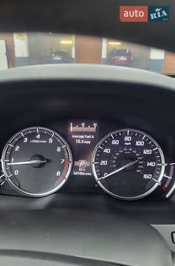 Внедорожник / Кроссовер Acura MDX 2019 в 