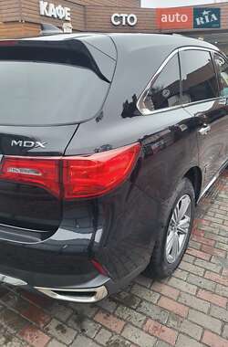 Внедорожник / Кроссовер Acura MDX 2019 в 