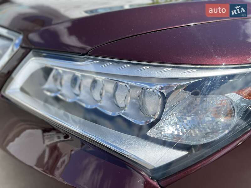 Позашляховик / Кросовер Acura MDX 2016 в Рівному