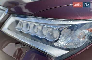 Внедорожник / Кроссовер Acura MDX 2016 в 