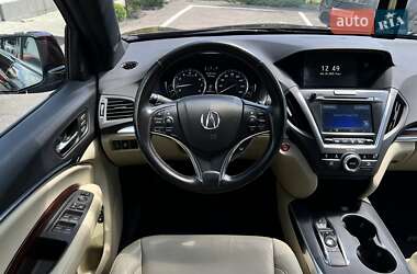 Внедорожник / Кроссовер Acura MDX 2016 в 