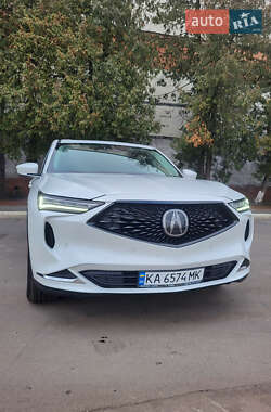 Внедорожник / Кроссовер Acura MDX 2021 в 