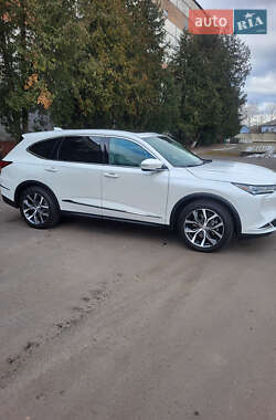 Внедорожник / Кроссовер Acura MDX 2021 в 