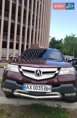 Внедорожник / Кроссовер Acura MDX 2007 в 
