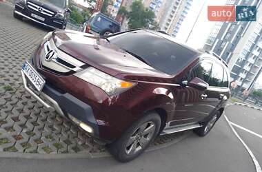 Внедорожник / Кроссовер Acura MDX 2007 в 