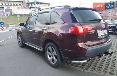 Внедорожник / Кроссовер Acura MDX 2007 в 