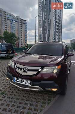 Внедорожник / Кроссовер Acura MDX 2007 в 