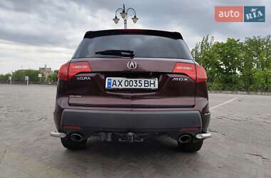 Внедорожник / Кроссовер Acura MDX 2007 в 
