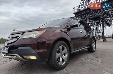 Внедорожник / Кроссовер Acura MDX 2007 в 