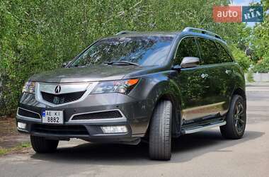 Внедорожник / Кроссовер Acura MDX 2011 в 