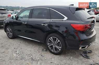Внедорожник / Кроссовер Acura MDX 2019 в 