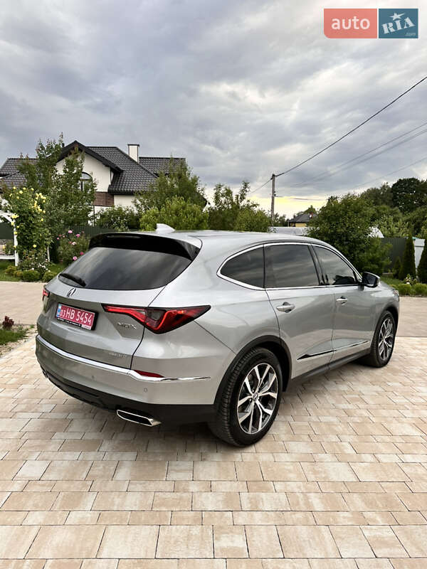 Внедорожник / Кроссовер Acura MDX 2021 в Львове