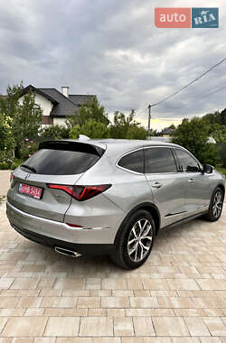 Внедорожник / Кроссовер Acura MDX 2021 в 