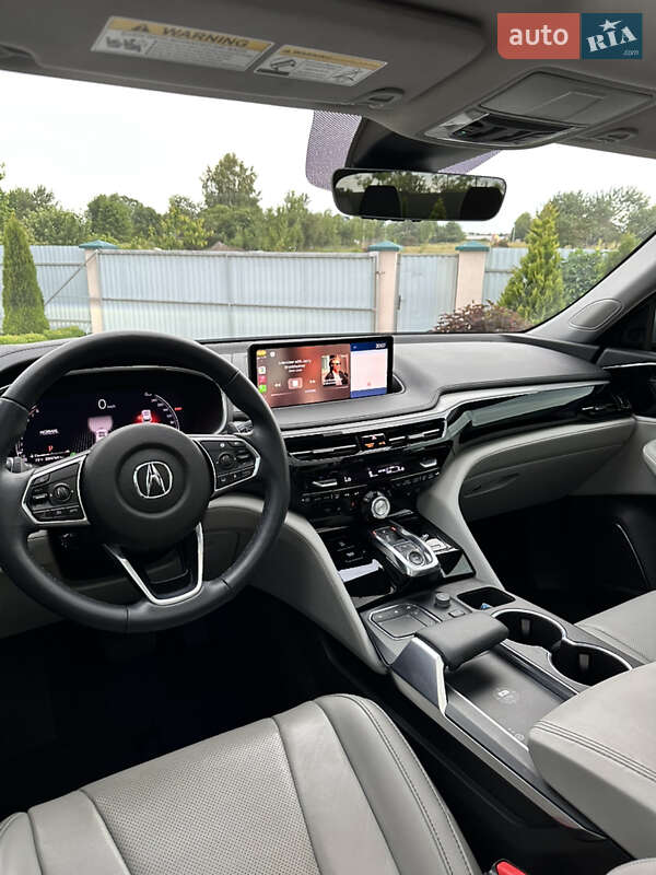 Внедорожник / Кроссовер Acura MDX 2021 в Львове