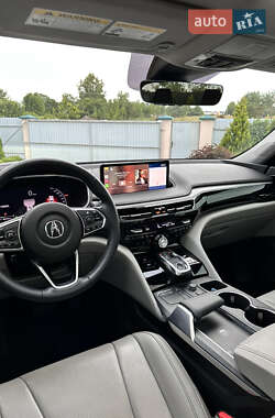 Внедорожник / Кроссовер Acura MDX 2021 в 