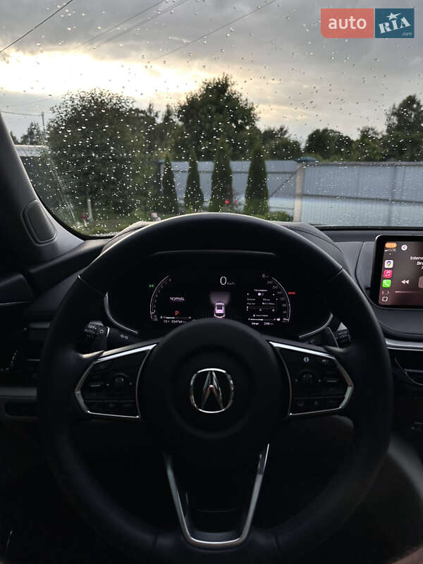 Внедорожник / Кроссовер Acura MDX 2021 в Львове