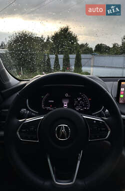 Внедорожник / Кроссовер Acura MDX 2021 в 