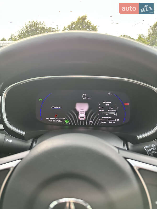 Внедорожник / Кроссовер Acura MDX 2021 в Львове