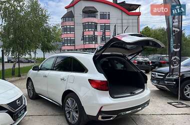 Внедорожник / Кроссовер Acura MDX 2018 в 