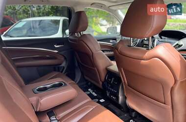 Внедорожник / Кроссовер Acura MDX 2018 в 